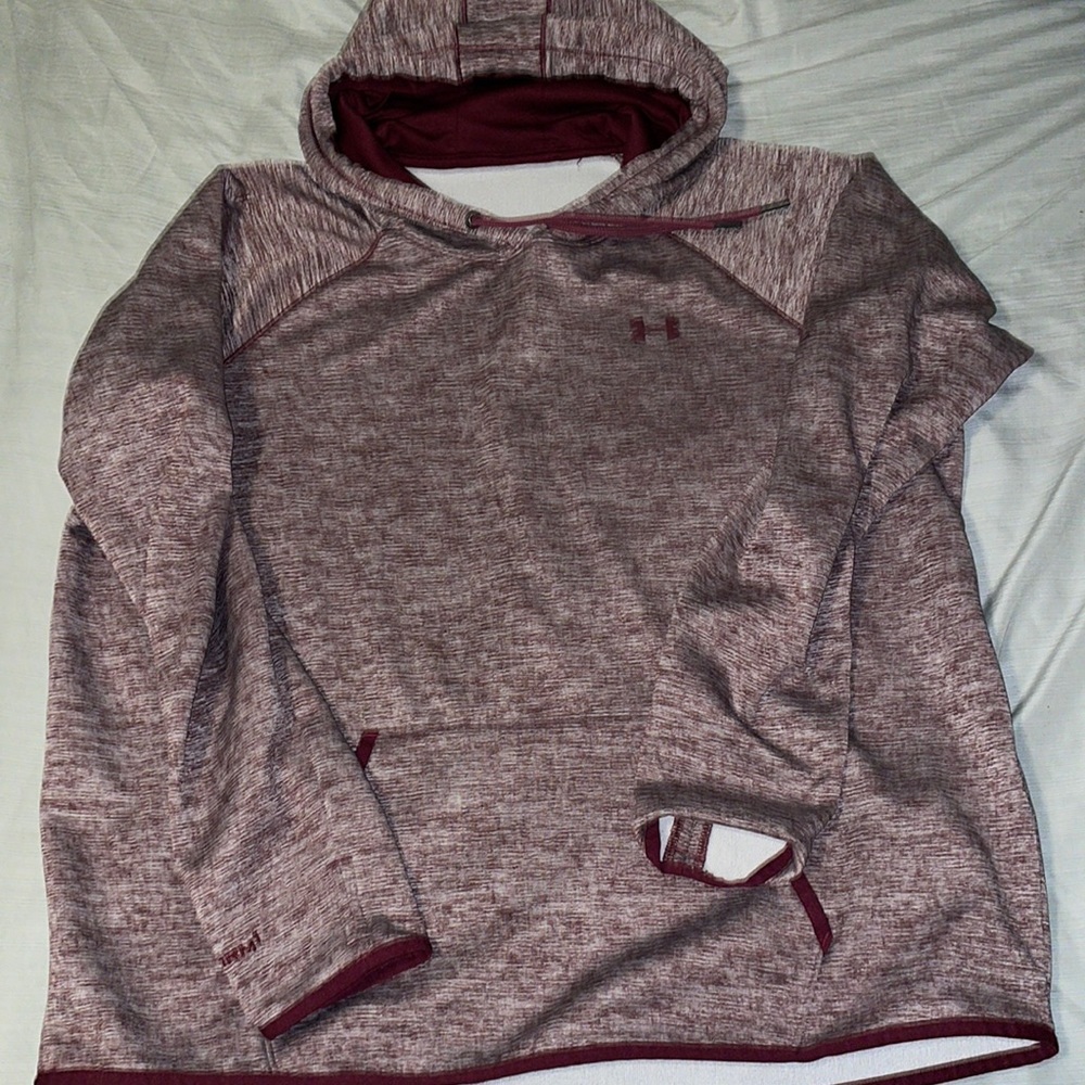 UA sweatshirt